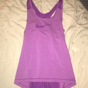 Nike tank top